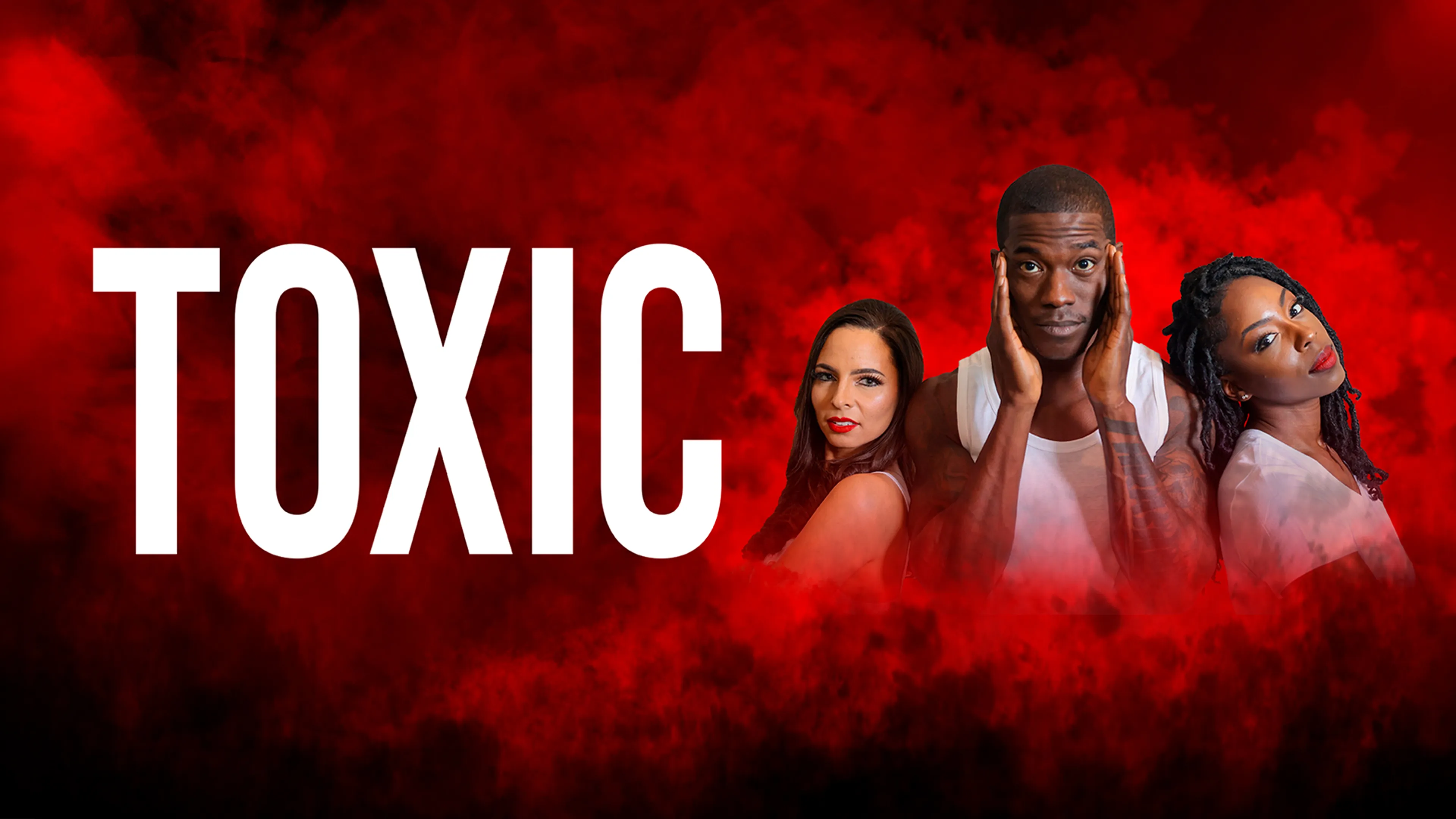 Toxic poster